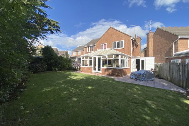 Thumbnail Detached house for sale in Bartley Mill Close, Pevensey, East Sussex