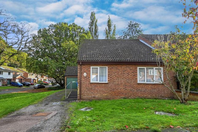 Thumbnail Semi-detached bungalow for sale in Cedar Close, Brantham, Manningtree