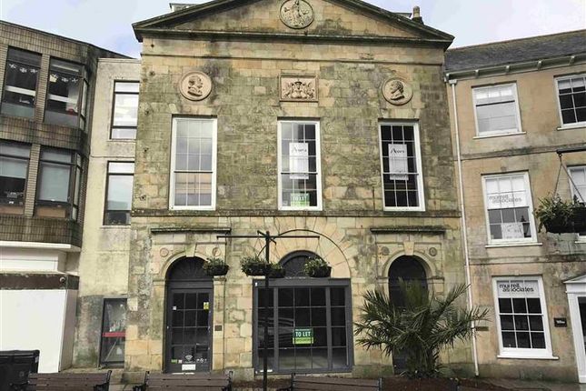 Thumbnail Office to let in High Cross, Truro