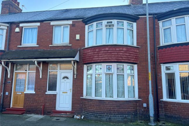 Terraced house for sale in St. Barnabas Road, Middlesbrough, North Yorkshire