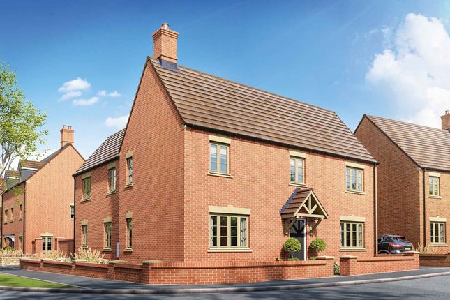 Thumbnail Property for sale in "The Langdale - Plot 807" at Radstone Road, Brackley