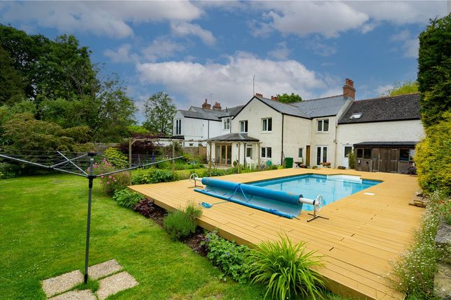 Detached house for sale in Fox Lane, Boars Hill, Oxford, Oxfordshire OX1