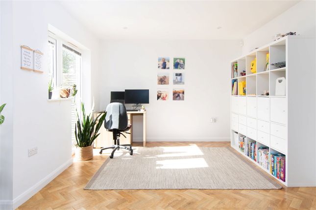 Semi-detached house for sale in College Fields, Cambridge