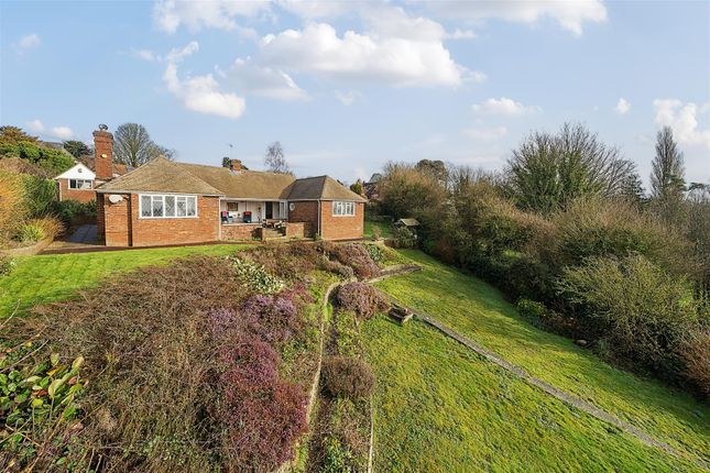Detached bungalow for sale in Chart Road, Sutton Valence, Maidstone