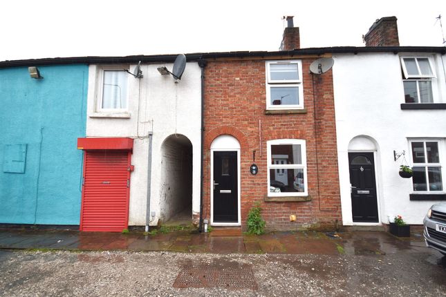 Thumbnail Terraced house for sale in Vernon Street, Macclesfield