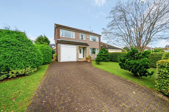 Thumbnail Detached house for sale in Holt Park Approach, Adel, Leeds