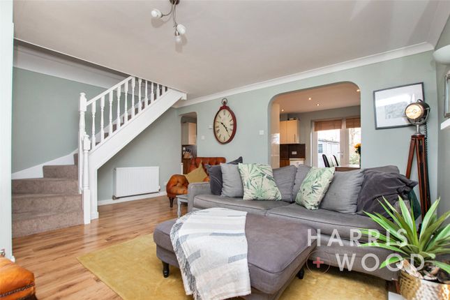 Detached house for sale in Dale Close, Stanway, Colchester, Essex
