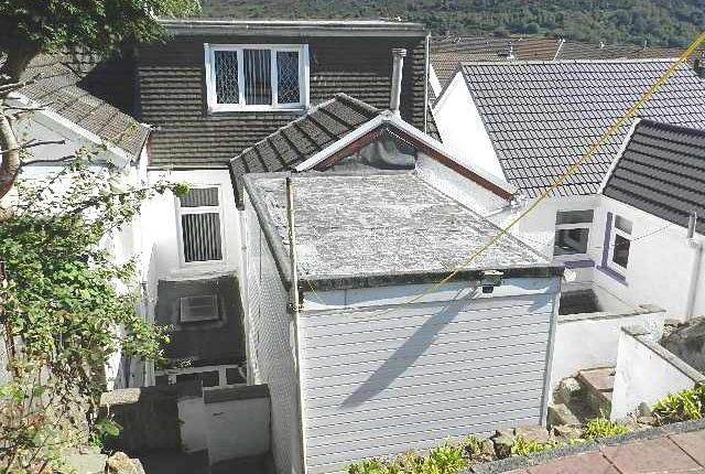 Semi-detached house for sale in Berw Road, Tonypandy
