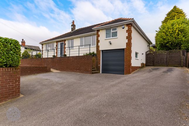 Bungalow for sale in Bolton Road, Hawkshaw, Bury, Greater Manchester