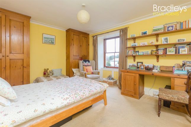 Terraced house for sale in Wellington Place, Penzance, Cornwall