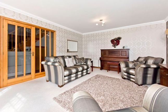 Detached house for sale in Lady Apple Close, Inchture, Perth