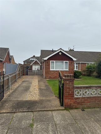 Thumbnail Semi-detached bungalow to rent in Mill Garth, Cleethorpes