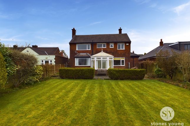 Detached bungalow for sale in Ribchester Road, Wilpshire, Blackburn