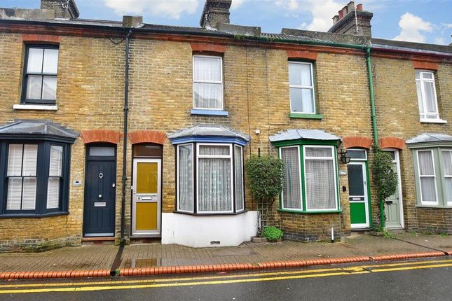 Thumbnail Terraced house for sale in St. Peter's Grove, Canterbury, Kent