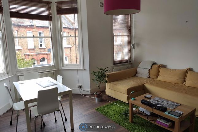 Thumbnail Flat to rent in Priory Park Road, London