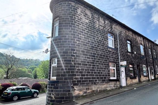 Terraced house for sale in Hollins Road, Walsden, Todmorden