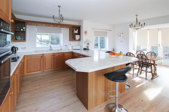 Detached house for sale in Quiet Turning Off Ongar Road, Kelvedon Hatch, Brentwood