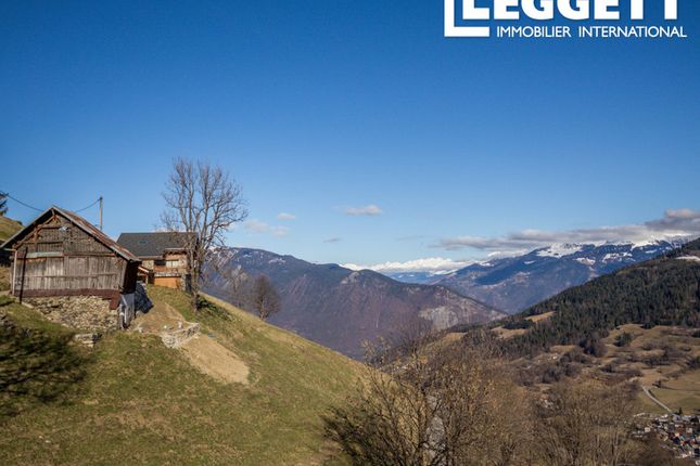 Barn conversion for sale in Les Avanchers-Valmorel, Savoie, Auvergne-Rhône-Alpes