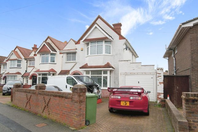 Thumbnail Detached house for sale in Brodrick Road, Eastbourne, East Sussex, Mart