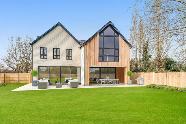 Thumbnail Detached house for sale in Plot 5, Barn Farm, Wickford