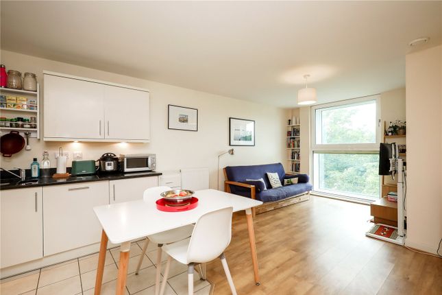 Thumbnail Flat for sale in Corrigan Court, London
