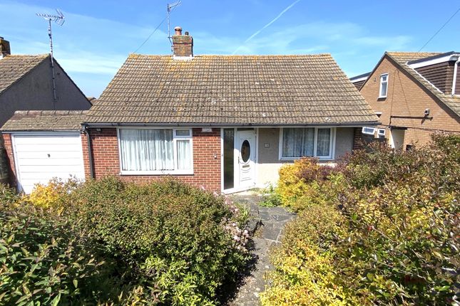 Detached bungalow for sale in Manston Road, Margate