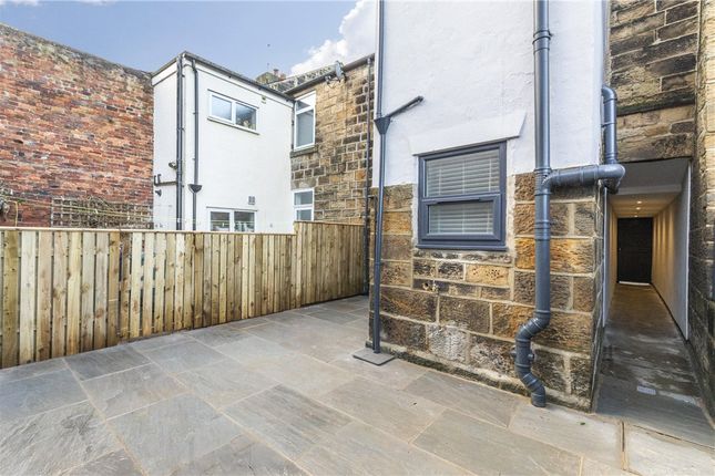 Terraced house for sale in North Parade, Otley, West Yorkshire