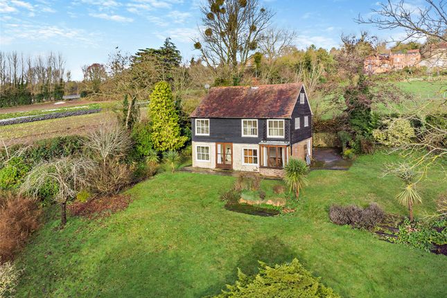Detached house for sale in East Hall Hill, Boughton Monchelsea, Maidstone, Kent ME17