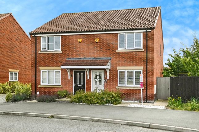 Semi-detached house for sale in Segrave Road, King's Lynn