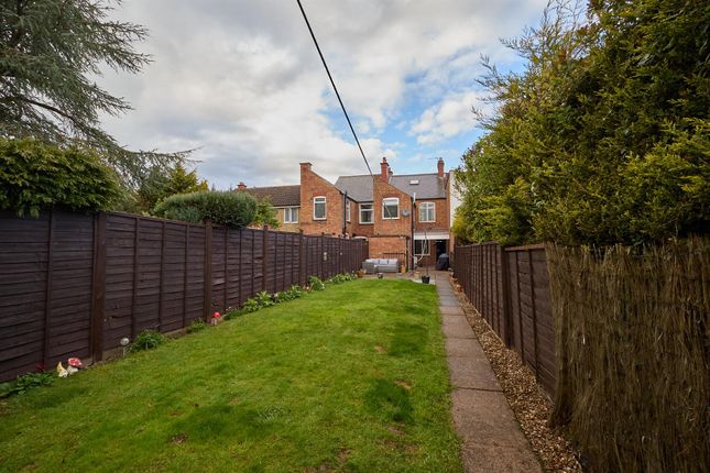 Terraced house for sale in Byron Street, Barwell, Leicester