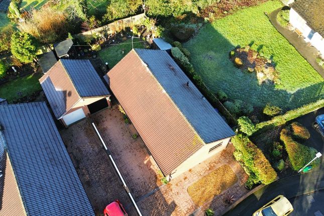 Detached bungalow for sale in Arran Close, Fearnhead
