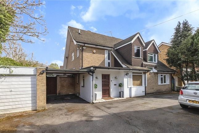 Thumbnail Detached house for sale in Mayfield Road, Sutton, Surrey
