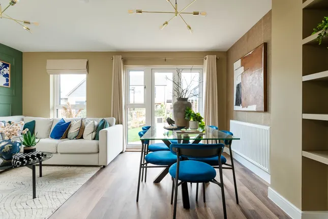 Taylor Wimpey - Wyvern Place
