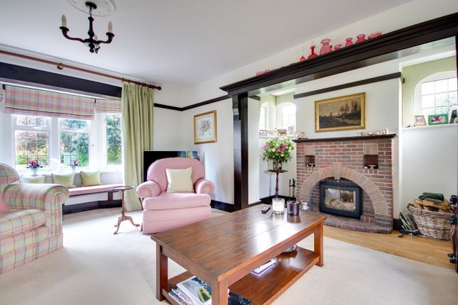 Detached house for sale in Lymington Road, Milford On Sea, Lymington