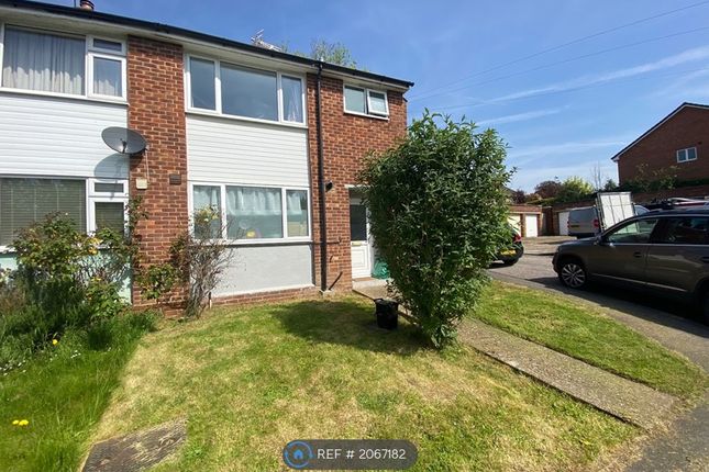 Semi-detached house to rent in Tanhouse Lane, Wokingham