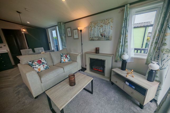 SS10 Victory Riverwood Lodge at Lakesway Lodge Park, Sampool Ln, Levens, Kendal photo 2