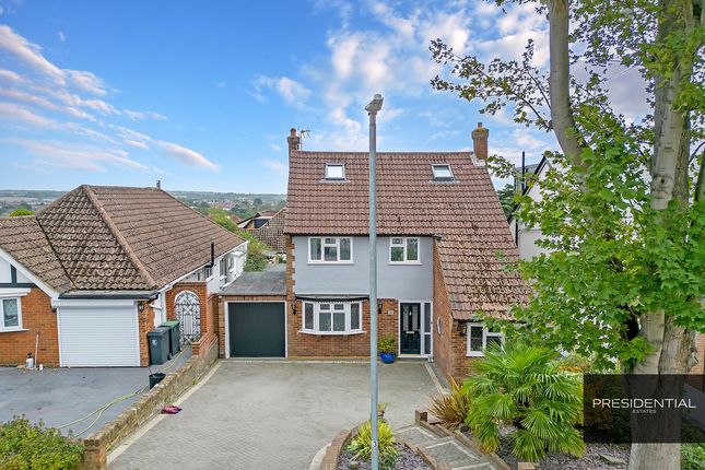 Detached house for sale in Goldings Rise, Loughton