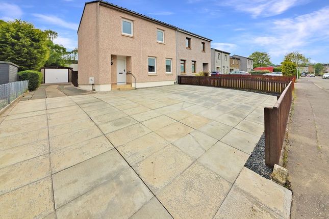 Property for sale in Pentland Place, Kirkcaldy