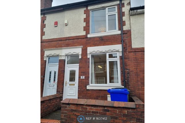Thumbnail Terraced house to rent in Patterdale Street, Stoke-On-Trent
