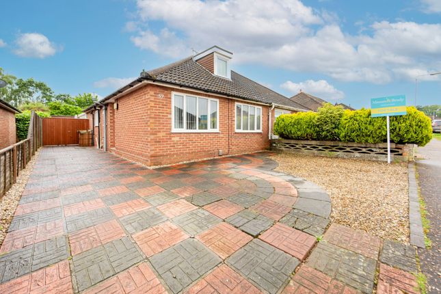 Thumbnail Semi-detached house for sale in Lone Barn Road, Sprowston, Norwich