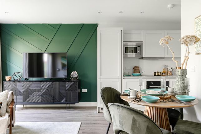 Hepworth Show Home, E17