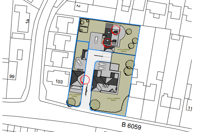 Proposed Site Location