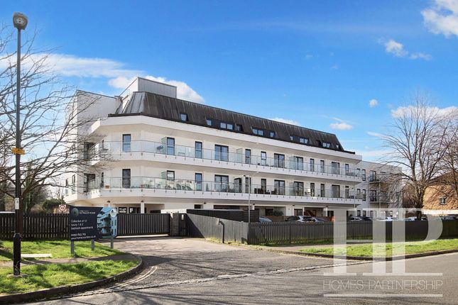 Thumbnail Flat for sale in Russell Way, Octagon House Russell Way
