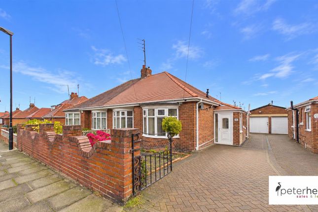 3-bed bungalow on Priory Grove, Sunderland, £199,950
