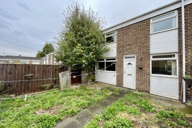 Thumbnail Terraced house for sale in Spring Close, Thornaby, Stockton-On-Tees