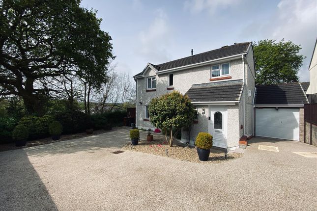 Thumbnail Detached house for sale in Plover Rise, Ivybridge