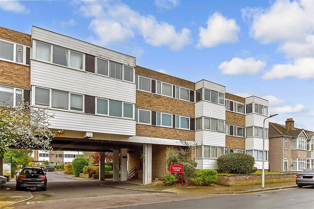Thumbnail Flat for sale in Winston Close, Romford, Essex