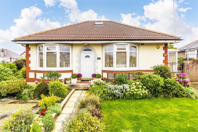 Thumbnail Bungalow for sale in Twemlow Parade, Morecambe