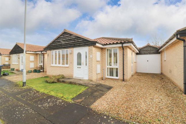 Thumbnail Detached bungalow for sale in Bewicks Mead, Burwell, Cambridge