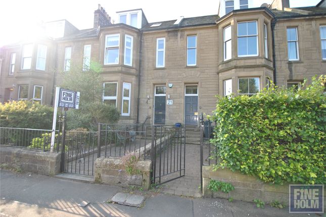 Thumbnail Detached house to rent in Downie Terrace, Corstorphine, Edinburgh